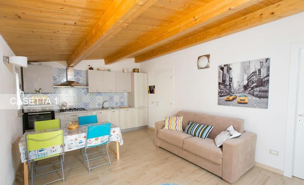 Casa Le Gebbie Villa Marzamemi Dış mekan fotoğraf