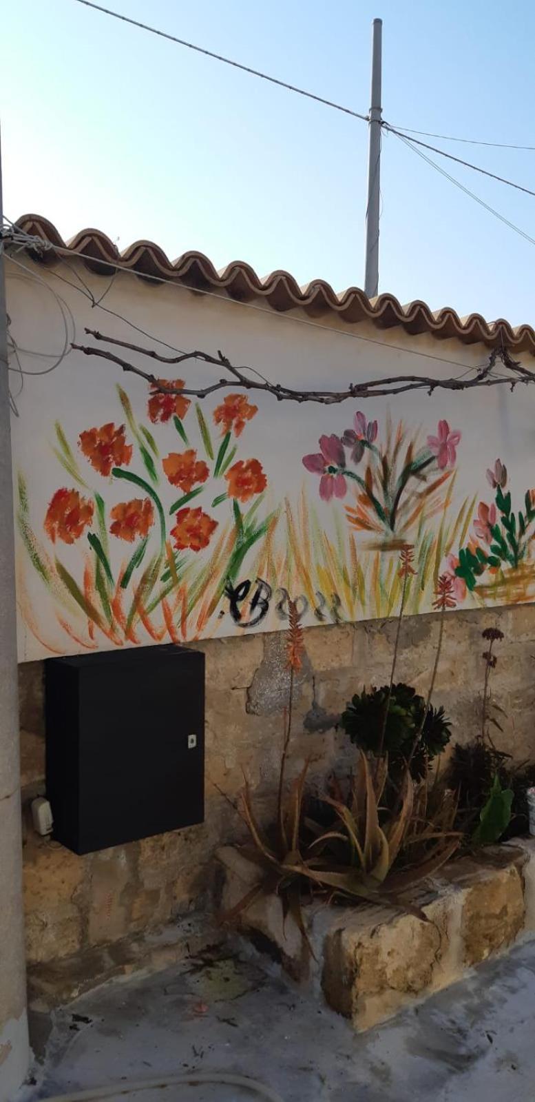 Casa Le Gebbie Villa Marzamemi Dış mekan fotoğraf