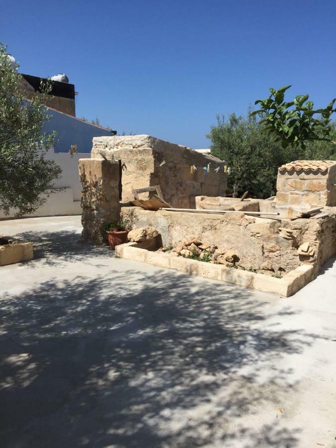 Casa Le Gebbie Villa Marzamemi Dış mekan fotoğraf
