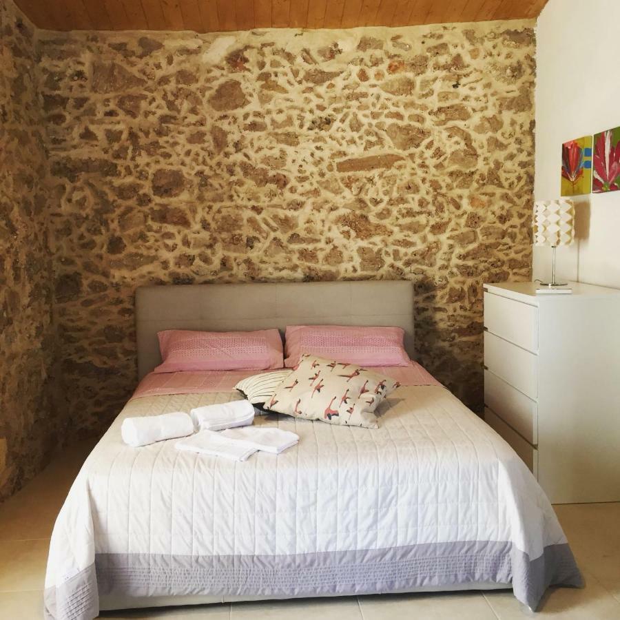Casa Le Gebbie Villa Marzamemi Dış mekan fotoğraf