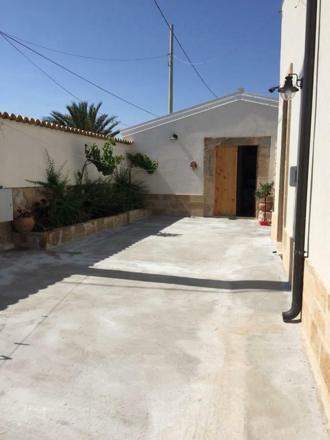 Casa Le Gebbie Villa Marzamemi Dış mekan fotoğraf