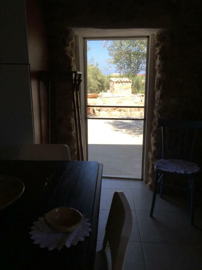 Casa Le Gebbie Villa Marzamemi Dış mekan fotoğraf