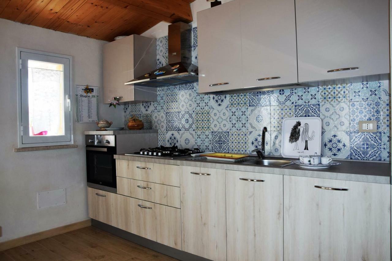 Casa Le Gebbie Villa Marzamemi Dış mekan fotoğraf