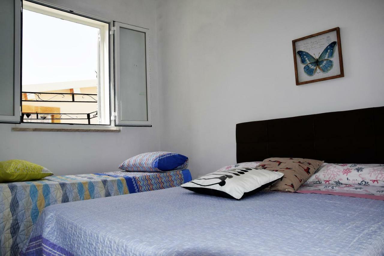 Casa Le Gebbie Villa Marzamemi Dış mekan fotoğraf