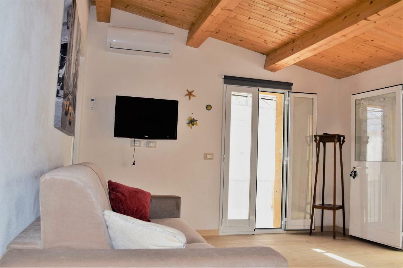 Casa Le Gebbie Villa Marzamemi Dış mekan fotoğraf