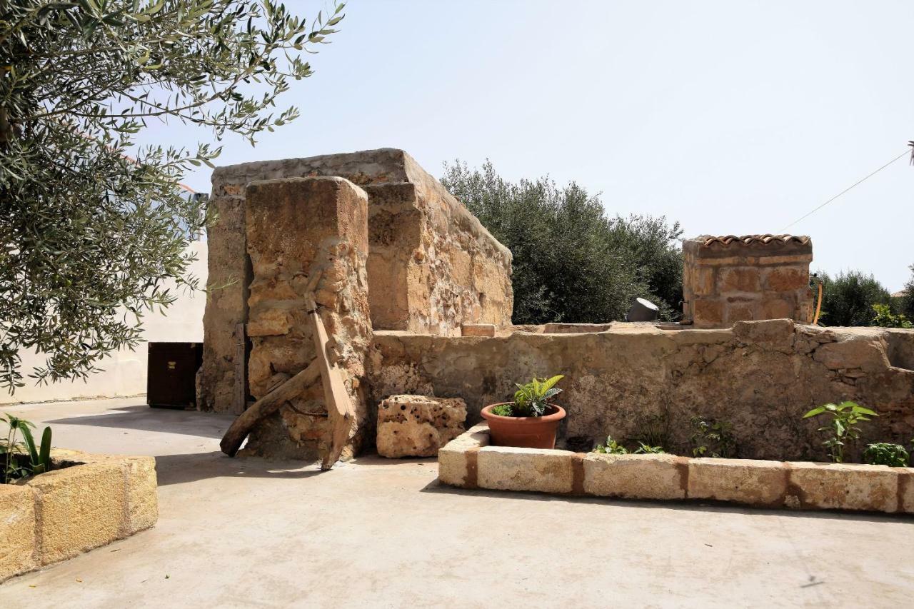 Casa Le Gebbie Villa Marzamemi Dış mekan fotoğraf