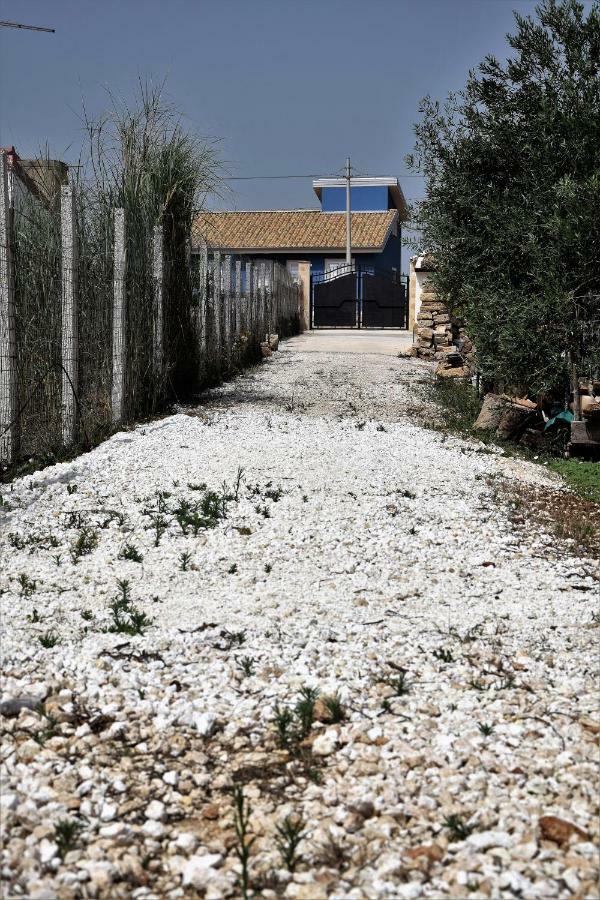 Casa Le Gebbie Villa Marzamemi Dış mekan fotoğraf
