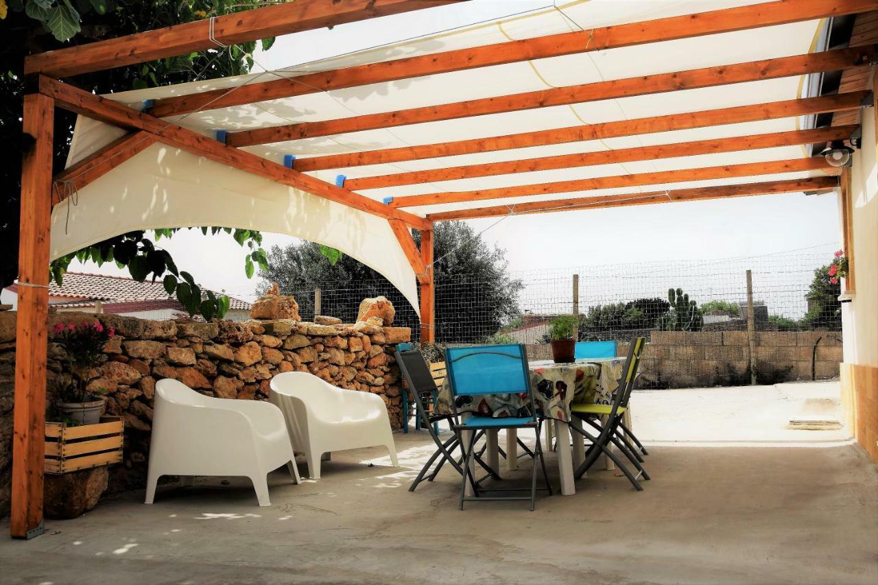 Casa Le Gebbie Villa Marzamemi Dış mekan fotoğraf