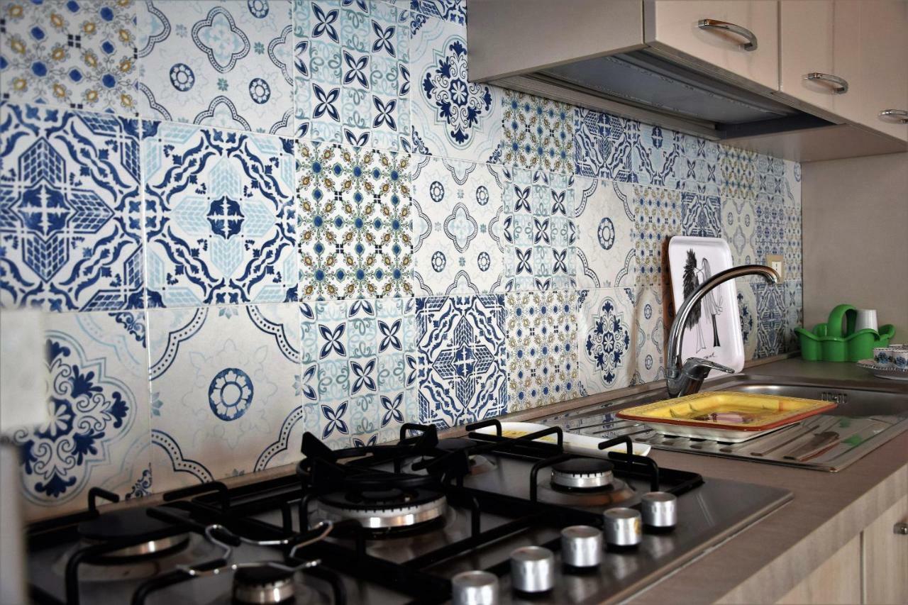 Casa Le Gebbie Villa Marzamemi Dış mekan fotoğraf