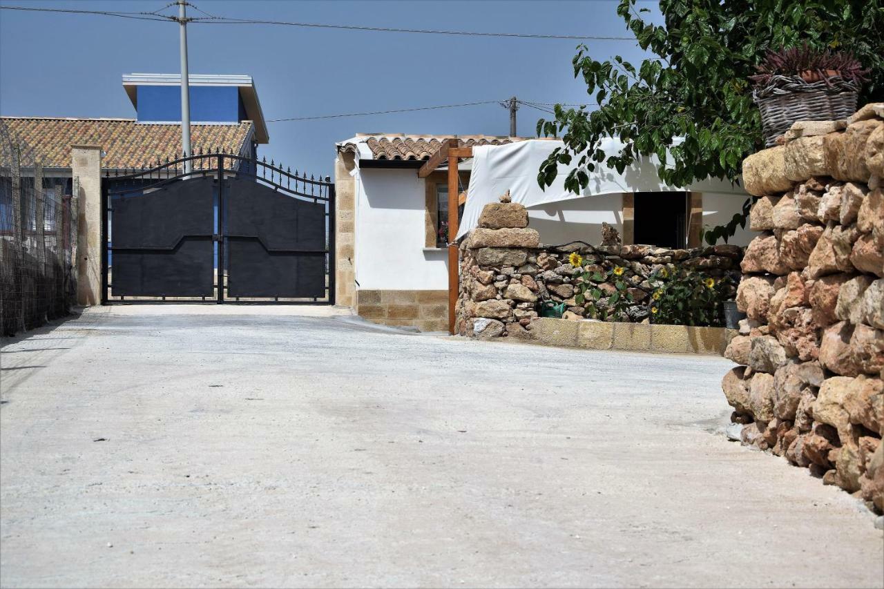 Casa Le Gebbie Villa Marzamemi Dış mekan fotoğraf