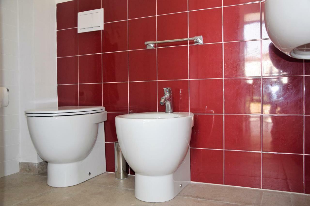 Casa Le Gebbie Villa Marzamemi Dış mekan fotoğraf