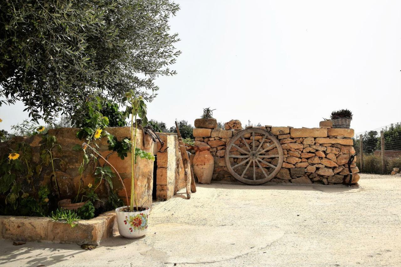 Casa Le Gebbie Villa Marzamemi Dış mekan fotoğraf
